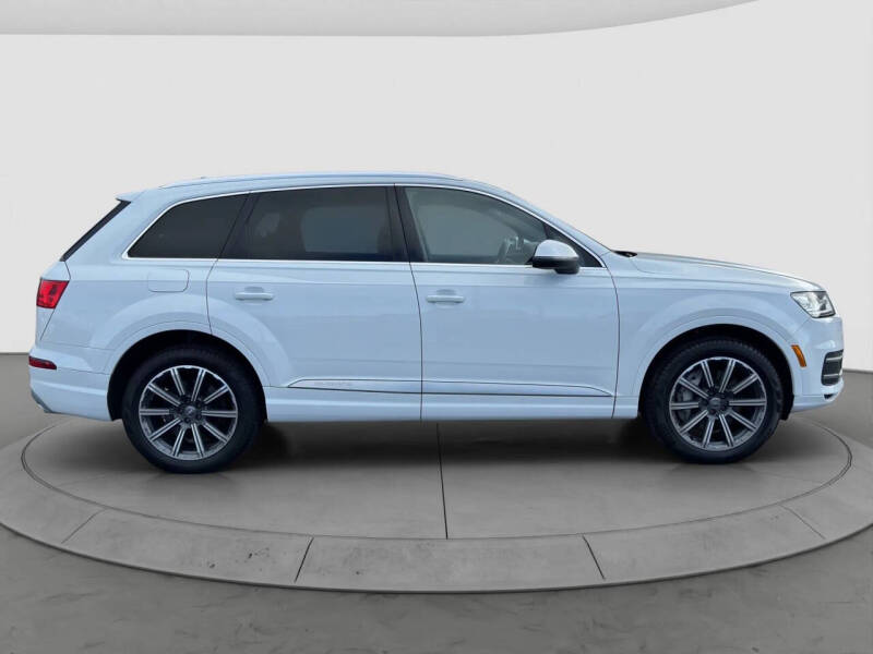 2017 Audi Q7 3.0T quattro Premium Plus