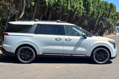 2026 Kia Carnival Hybrid SX