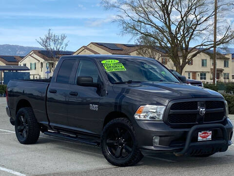 2015 RAM 1500 for sale at Esquivel Auto Depot in Rialto CA