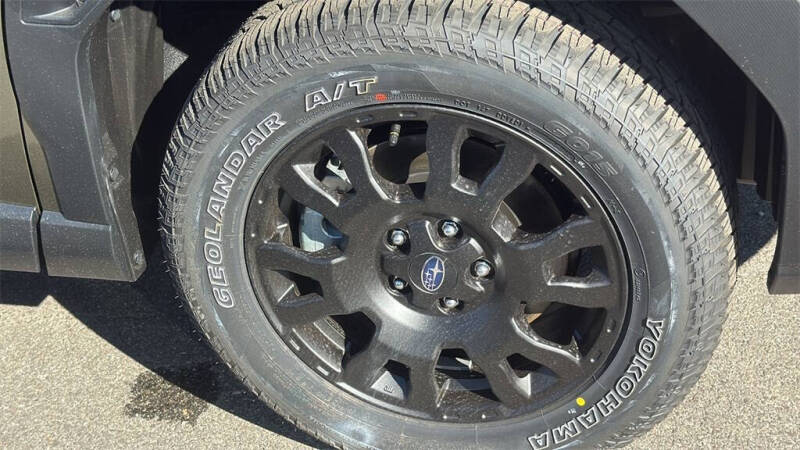 2026 Subaru Forester Wilderness