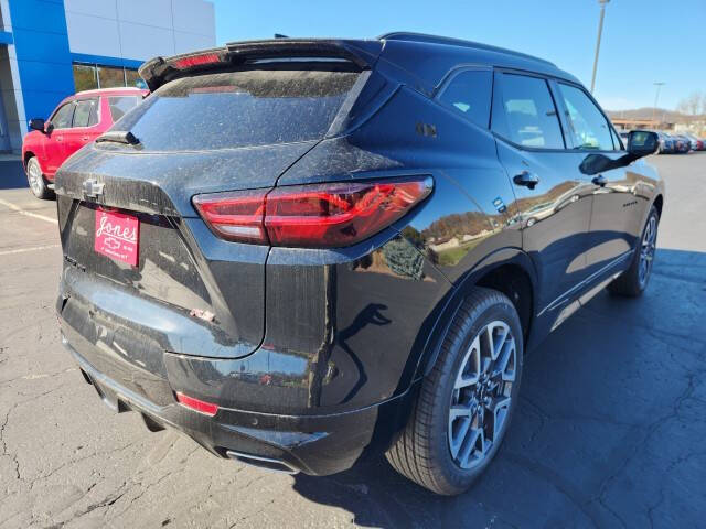 2025 Chevrolet Blazer RS