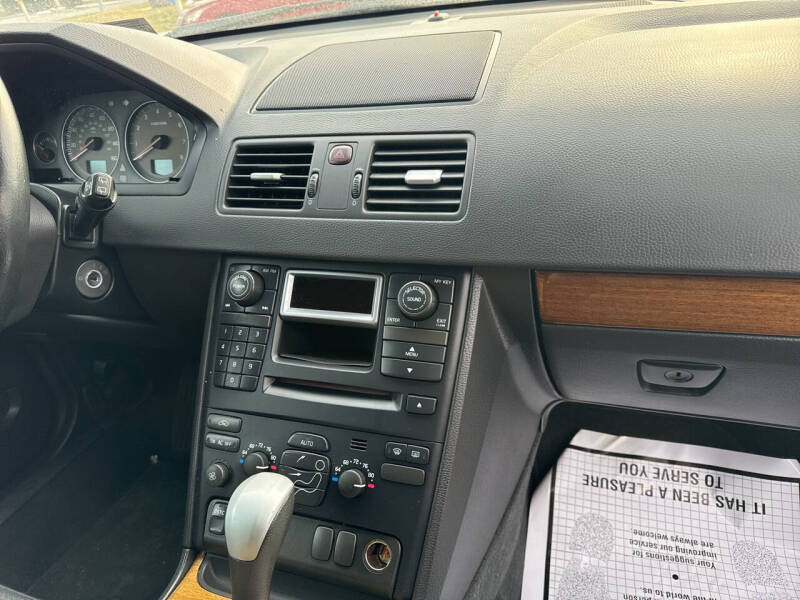 2006 Volvo XC90 2.5T