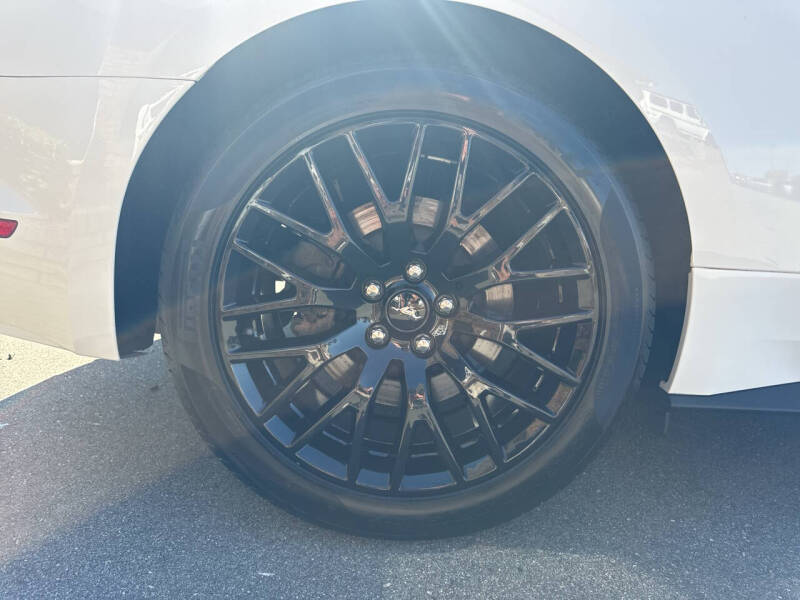 2017 Ford Mustang GT