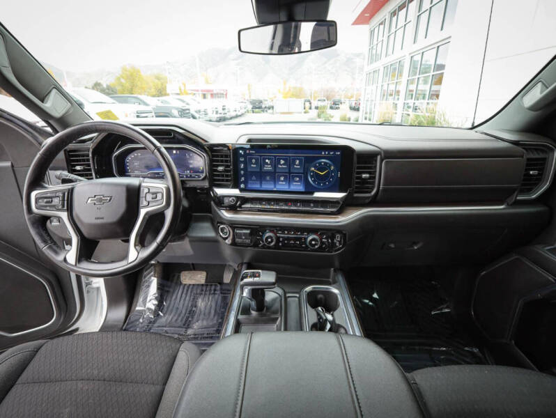 2023 Chevrolet Silverado 1500