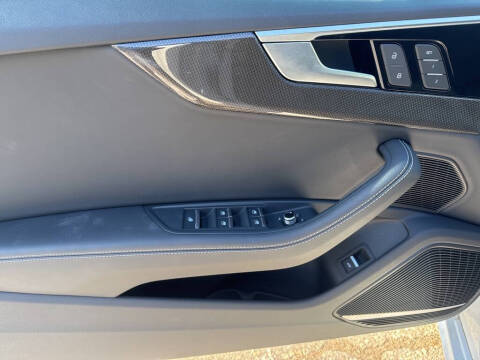 2024 Audi S5 3.0T quattro Premium Plus