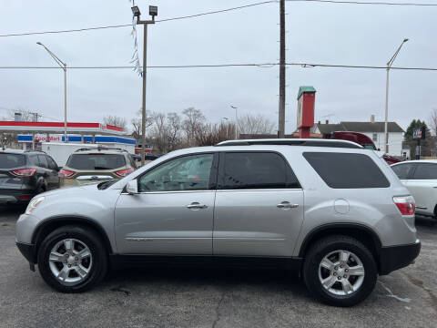 2007 GMC Acadia SLT-1