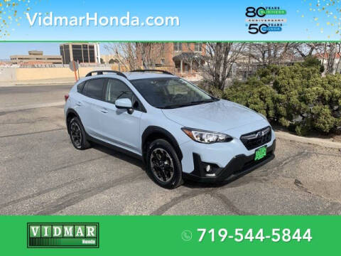 2022 Subaru Crosstrek Premium