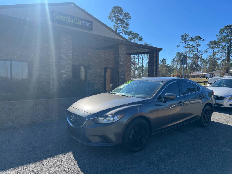 2017 Mazda MAZDA6 for sale at Georgia Carmart in Douglas GA