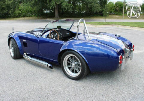 1965 Acura Cobra