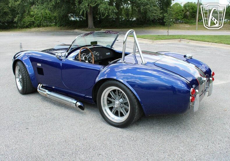 1965 Acura Cobra