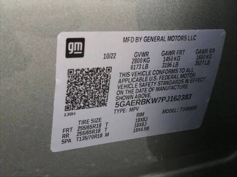 2023 Buick Enclave Essence