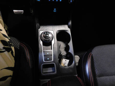 2023 Ford Escape ST-Line Select