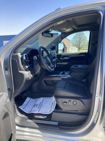 2026 Chevrolet Silverado 2500HD