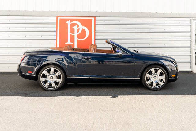 2007 Bentley Continental 36
