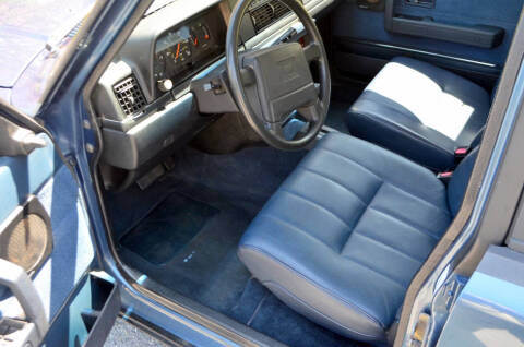 1992 Volvo 240