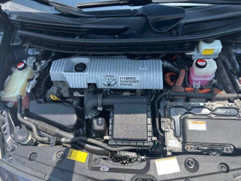 2015 Toyota Prius Persona Series