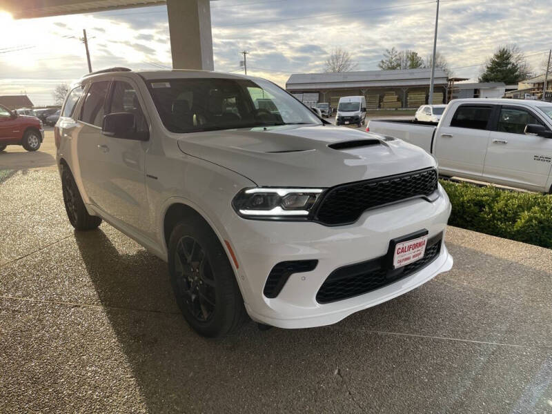 2026 Dodge Durango GT HEMI Plus
