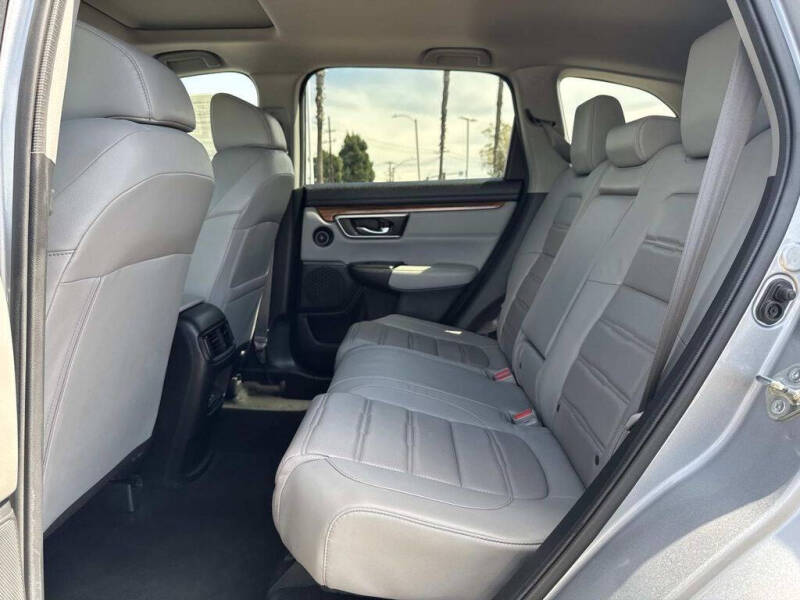 2018 Honda CR-V EX-L