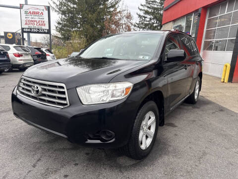 2010 Toyota Highlander