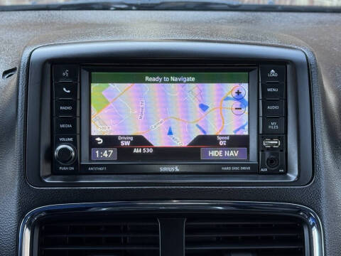 2018 Dodge Grand Caravan GT