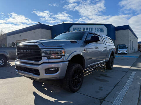 2021 RAM 2500 for sale at Cutler Motor Company in Boise ID