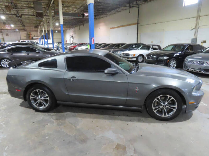 2014 Ford Mustang V6 Premium