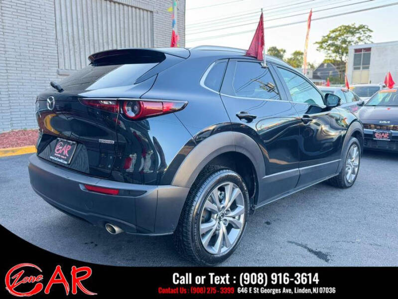 2024 Mazda CX-30 2.5 S Carbon Edition