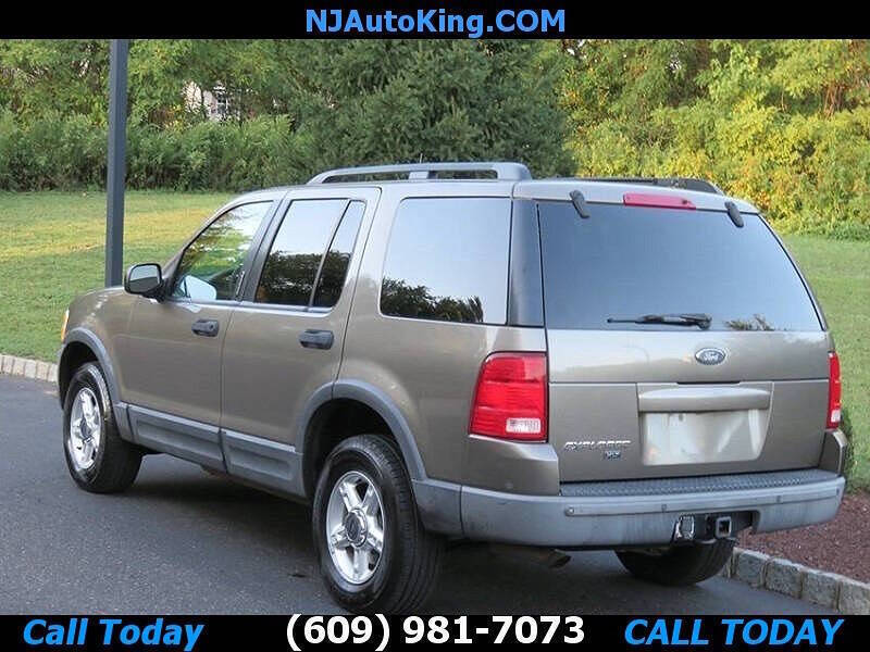 2003 Ford Explorer XLT