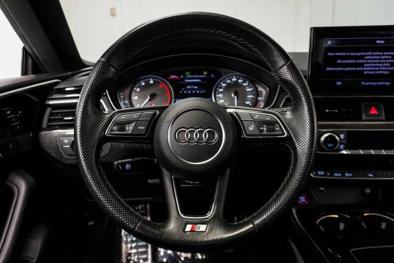 2022 Audi S5 Sportback 3.0T quattro Premium