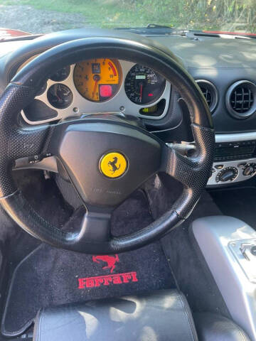 2003 Ferrari 360 Spider