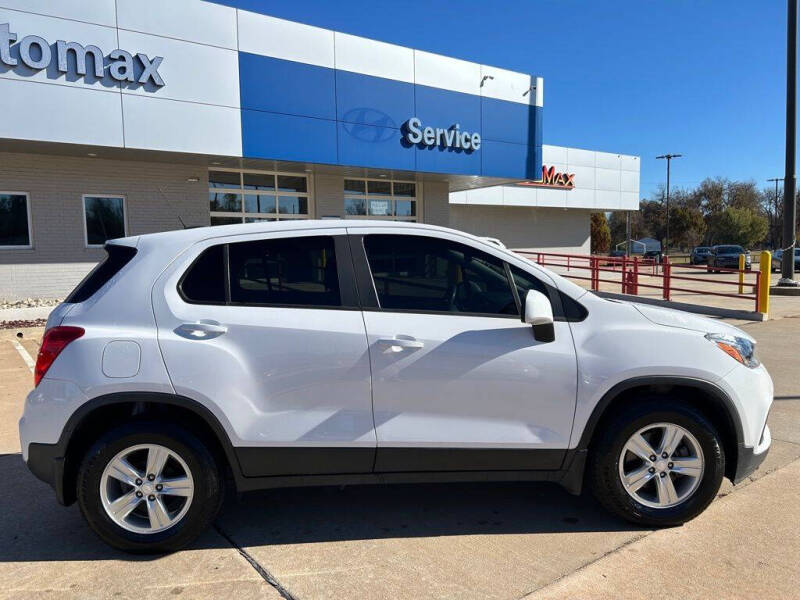 2019 Chevrolet Trax LS