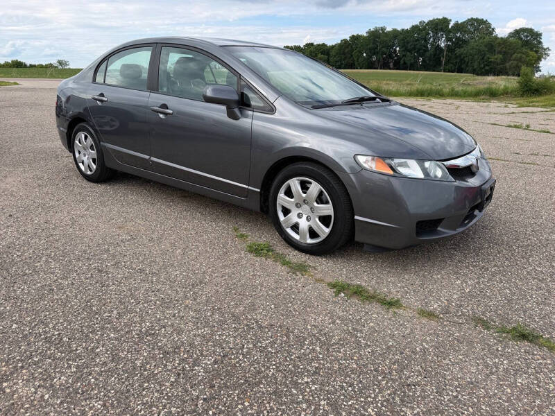 2009 Honda Civic LX
