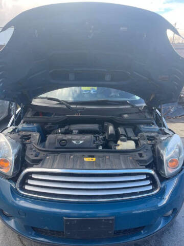 2012 MINI Cooper Countryman