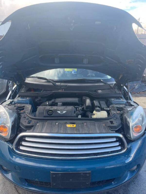 2012 MINI Cooper Countryman