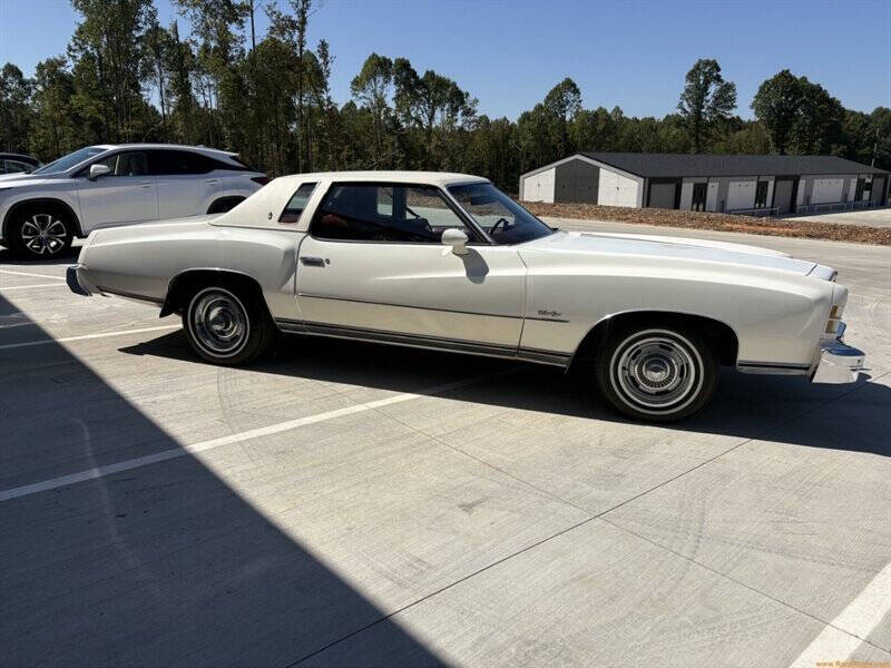 1974 Chevrolet Monte Carlo