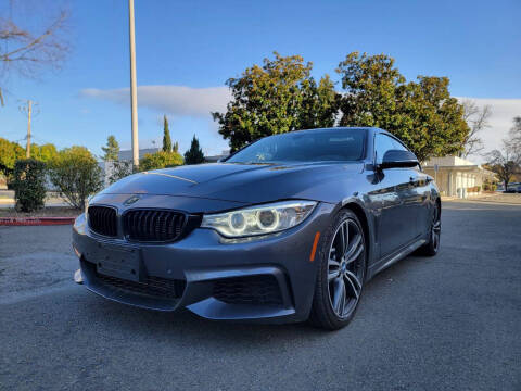 2016 BMW 4 Series for sale at Bay Auto Exchange in Fremont CA