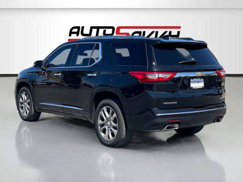 2021 Chevrolet Traverse Premier