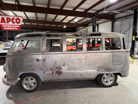 1963 Volkswagen Microbus