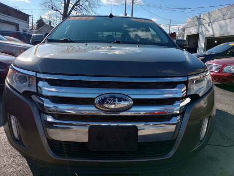 2013 Ford Edge for sale at Motor Trends in Hammond IN