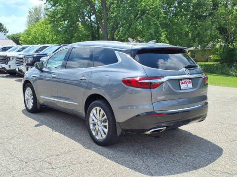 2019 Buick Enclave Premium