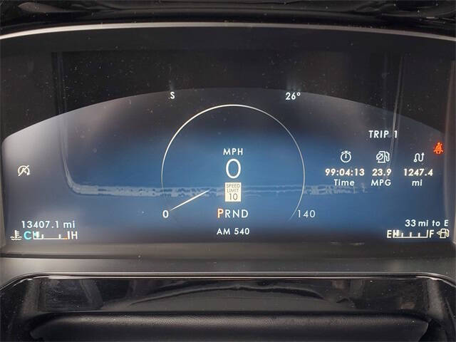 2023 Lincoln Corsair Reserve