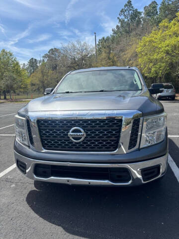 2017 Nissan Titan S