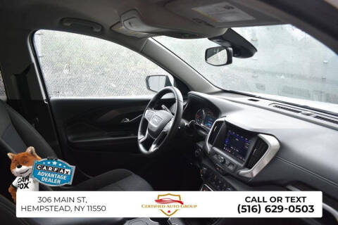 2024 GMC Terrain SLE