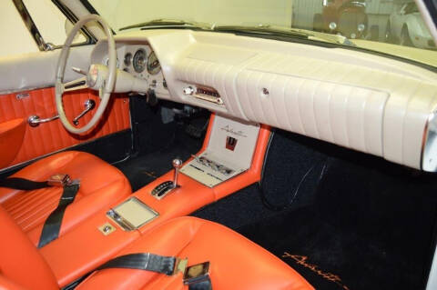 1963 Studebaker Avanti