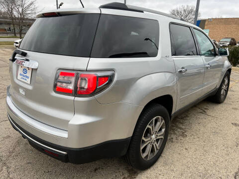 2013 GMC Acadia SLT-1