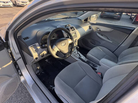 2012 Toyota Corolla