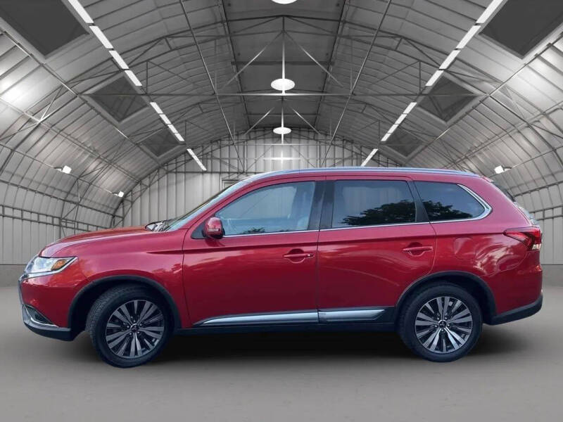 2019 Mitsubishi Outlander SEL