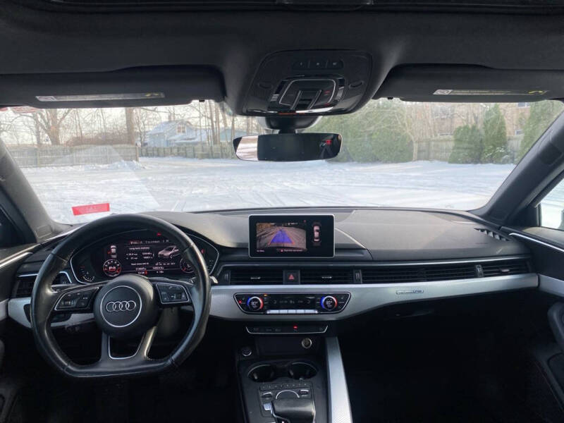 2017 Audi A4 2.0T quattro Premium Plus