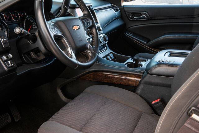 2016 Chevrolet Tahoe LS