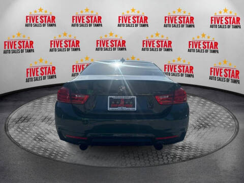2016 BMW 4 Series 435i